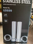 Frizzlife Uds99 Under Sink Water Filter 8 Stage Filtration On Amazon $119.99. Fixed Price $76.75.