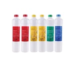 Watts Premier Annual Ro Pure 6-pack Filtration Kit For Zero/pure Plus Reverse.... Fixed Price $181.79.