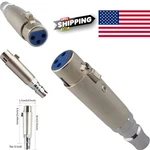 Vac U Lock 3xlr Connector Adapter For Quick Connect Air Device Accessories. Fixed Price $19.94.