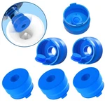 Mylolf 3 & 5 Gallon Water Jug Cap, 6packreusable Food Grade Silicone Replacem.... Fixed Price $12.17.