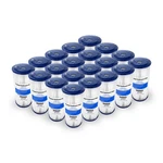 Pleated Poly Sediment Water Filter Cartridge 4.5x10" 5 Micron 20 Pack. Fixed Price $176.00.