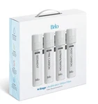 Brio 4-stage Ultrafiltration Water Filter Replacement Kit Clpou520uvf4 4-pack. Fixed Price $75.00.