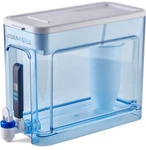 Zerowater 32-cup 5-stage Water Filter Dispenser With Instant Read Out. Fixed Price $40.50.
