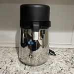Dc House 1 Gallon Water Distiller Machine, Pure Distilled Maker Tested. Fixed Price $84.99.