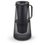 Lifestraw Home 10 Cup Plastic Water Filter Pitcher Obsidian. Fixed Price $25.99.
