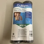 Culligan Ncp-10 Replacement Carbon Water Filter (pack Of 2). Fixed Price $12.99.