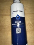 Glacier Fresh Gf-55 Ice / Water Refrigerator Filer 1 Pack. Fixed Price $12.71.
