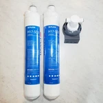Fluux H17-sd3,sediment,under Sink Water Filter 21k Gallons ,2pack. Fixed Price $69.77.