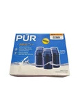 New Water Filters Ppf900z 3 Pack Pur Replacement Pitcher. Fixed Price $20.00.
