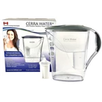 Cerra Alkaline Water Pitcher - Anti-oxidant Jug. Fixed Price $79.99.