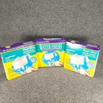 Teledyne Water Filter Discs Wr-1 Nos Bulk Lot Of 3 Boxes 1 Rare 1st Packaging. Fixed Price $27.87.