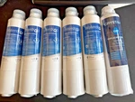 Waterdrop Wd-da29-00020b Refrigerator Water Filter *brand New* Six (6) Filters. Fixed Price $29.99.