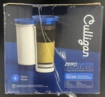 Culligan Zerowater 5-stage Advanced Water Filters 4-pack Removes Lead Pfas Tds. Fixed Price $26.99.
