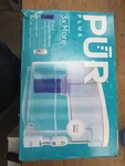 Pur Plus 30 Cup Dispenser Water Filtration System - New In Box. Fixed Price $29.00.