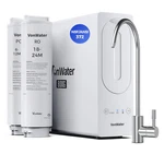 Reverse Osmosis System,7 Stage Tankles High Flow Under Sink Ro Filtration System. Fixed Price $289.00.