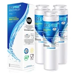 Icepure Mswf Refrigerator Water Filter Compatible With Ge Mswf, 3pack. Fixed Price $26.99.