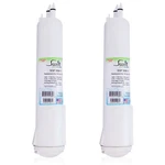 Sgf-w84 Rx Replacement Eff-6016a, Eff-6008a Refrigerator Filter(2 Pack). Fixed Price $63.81.