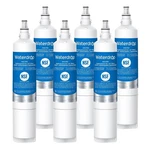 Waterdrop Wd-f03 Refrigerator Water Filter Replacement For Lg Lt600p (6 Pack). Fixed Price $39.99.