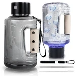 Zuckbox Hydrogen Water Bottle, Large Bottle Generator, Portabl.... Fixed Price $107.90.