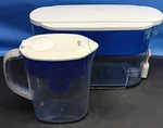 Pur Cup Ultimate Maxion Pitcher & Refrigerator Server Filtration System Set. Fixed Price $33.99.