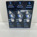 3 New Spiropure Sp Le700 Refrigerator Water Filter Lg & Kenmore + Air. Fixed Price $30.00.