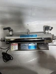 Atlantic Mighty Pure Mp22a 3, Ultraviolet Water Purifier 120v Working Need Bulb. Fixed Price $227.92.