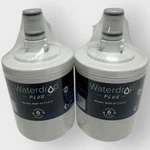Waterdrop Plus Filter Wdp-8171413 Refrigerator 6 Month Water Lot Of 2. Fixed Price $26.96.