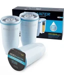 Zerowater Official Replacement Filter - 5-stage Tds 3pack. Fixed Price $38.00.