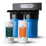 Ispring Wgb21b-cpb 2-stage Whole House Water Filtration System 1" Inlet/outlet. Fixed Price $304.49.