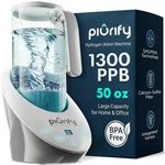Piurify 3 In 1 Hydrogen Water Machine: Generator + Vortex Structu. Fixed Price $226.67.