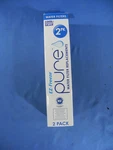 Ex-freeze Pure Water Filter Replacements 2pk 9303-blue New. Fixed Price $7.99.