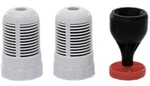 Seychelle Regular Replacement Filters - For Gen 2 Dual Water Pitcher Also Com.... Fixed Price $74.11.