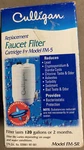 Culligan Fm-5r Level 3 Faucet Filter Replacement Cartridge Nib. Fixed Price $17.99.