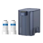 Waterdrop Mega Electric Water Filter Pitcher, Dispenser,with 2. Fixed Price $75.99.