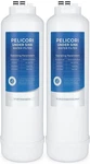 Fc-101 Water Filter Set Compatible With Kraus Purita Replacement C. Fixed Price $78.99.
