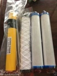 Original Hydrotech Ro Reverse Osmosis Filters Cartridges 25 Gpd Membranes Set. Fixed Price $119.66.