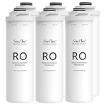 Simpure T1-400 Ro System Water Filter 400gpd Cartridges Replacement 1-6pack. Fixed Price $249.99.