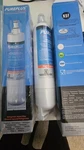 Nib Pureplus Refrigerator Water Filter 4396508 / 2 Pack - Free Ship Rwf0500a. Fixed Price $17.95.