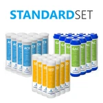 5 Year Reverse Osmosis System Prefilter Set 30 Filters Sediment And Carbon. Fixed Price $114.99.
