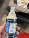 Spiropure Sp Le800 Refrigerator Water Filter For Lg, Kenmore. Open Box. Fixed Price $7.00.