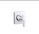 F-9. Kohler Venza 1-handle Transfer Valve Trim In Polished Chrome T28130-4-cp. Fixed Price $45.00.