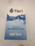 Tier 1 Frigidaire Replacement Filter Part Rwf1031: Open Box. Fixed Price $10.48.