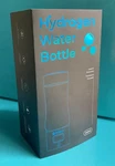 Anbabata Hydrogen Water Bottle Generator - 340 Ml New Open Box. Fixed Price $59.99.
