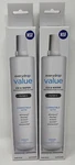 Filter 5 Lot Of 2 Everydrop Value Evfilter5 Ice And Water Refrigerator. Fixed Price $17.50.