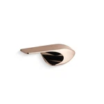 Kohler 9169-l-rgd Santa Rosa Left Hand Trip Lever Vibrant Polished Rose Gold. Fixed Price $25.00.