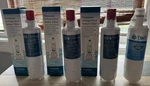 Lot Of 4 Crystala Replacement Refrigerator Water Filter Lg Lt700p Adq3600006101. Fixed Price $22.99.