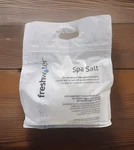 Freshwater 80000 Spa Salt 10 Lb Bag, Sealed. Free Shipping.. Fixed Price $38.97.