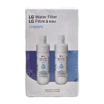 Lg Lt1000p2 6-month / 200 Gallon Refrigerator Replacement Water Filter 2 Pack. Fixed Price $37.40.