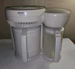 Parts Repair Vintage Kenmore Countertop Water Purifier/distiller 625.34480. Fixed Price $100.00.