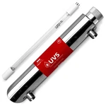 Uv Water Filter System 12 Inch Light Housing With 10 B.... Fixed Price $120.36.
